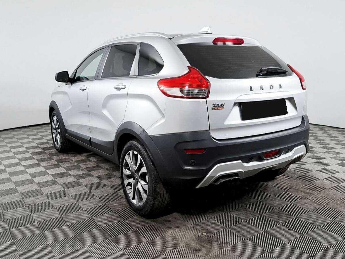Купить Lada (ВАЗ) XRAY, 2018, 109 200 км.. Фото: #5