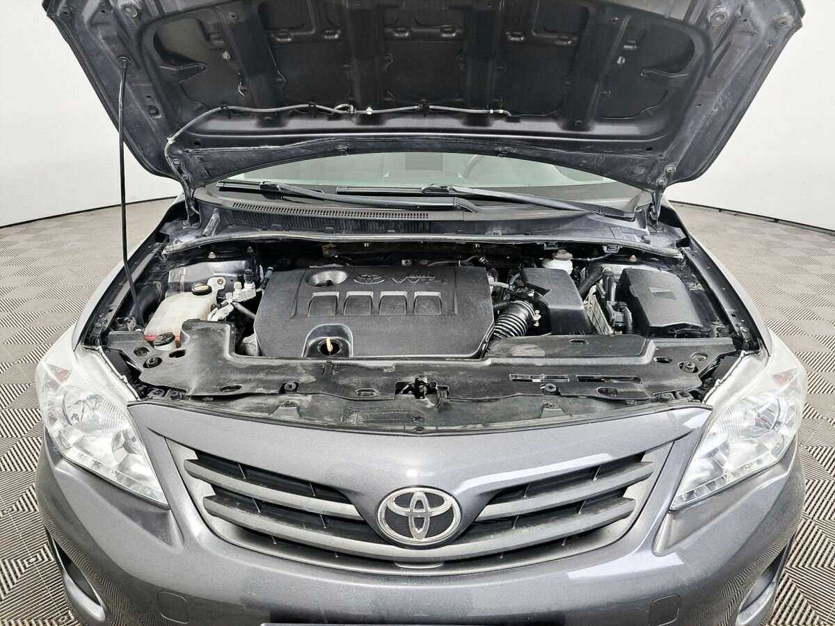 Купить Toyota Corolla, 2012, 185 800 км.. Фото: #6