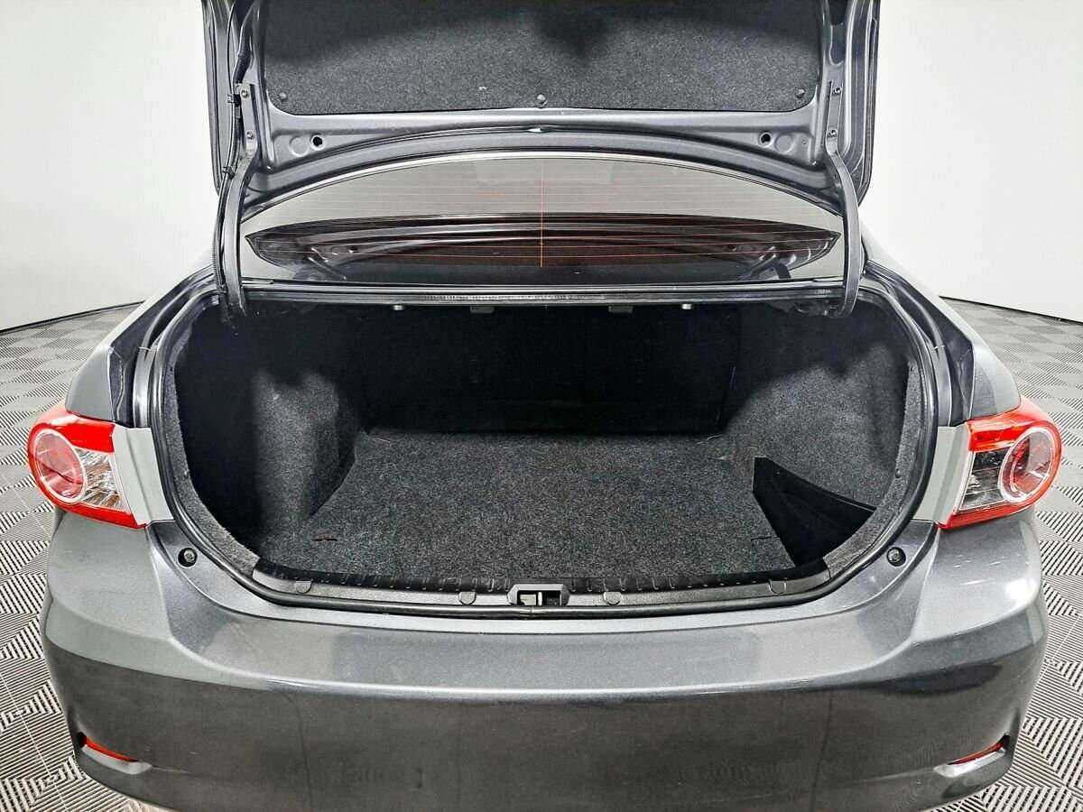 Купить Toyota Corolla, 2012, 185 800 км.. Фото: #7