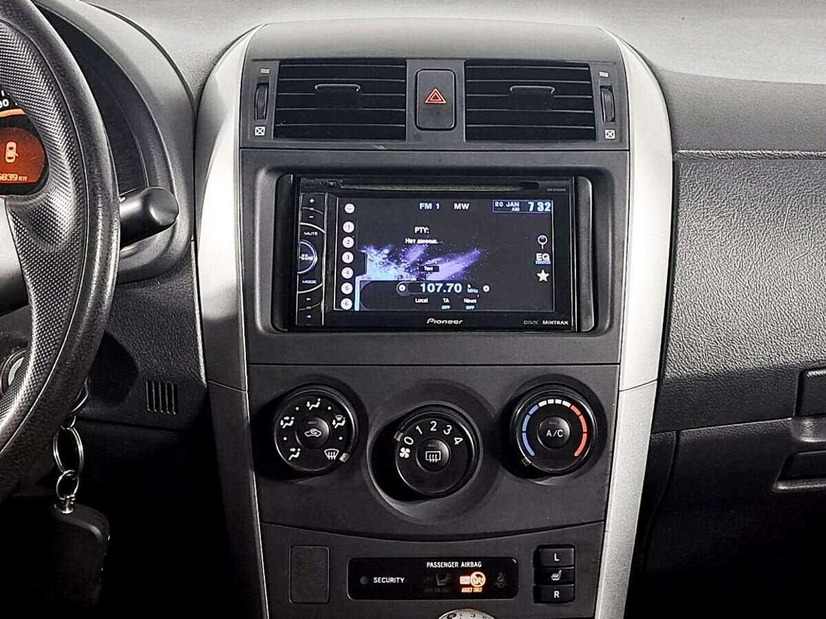 Купить Toyota Corolla, 2012, 185 800 км.. Фото: #12