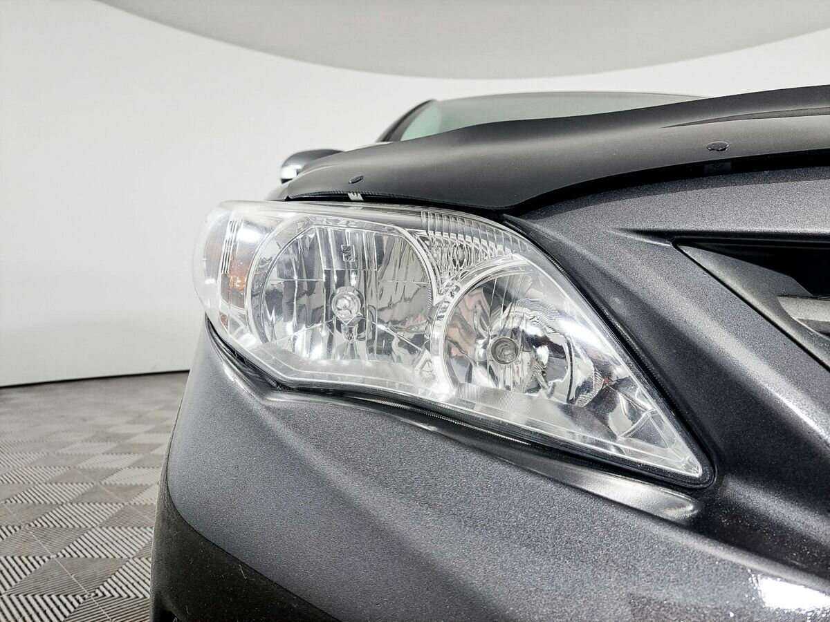 Купить Toyota Corolla, 2012, 185 800 км.. Фото: #14