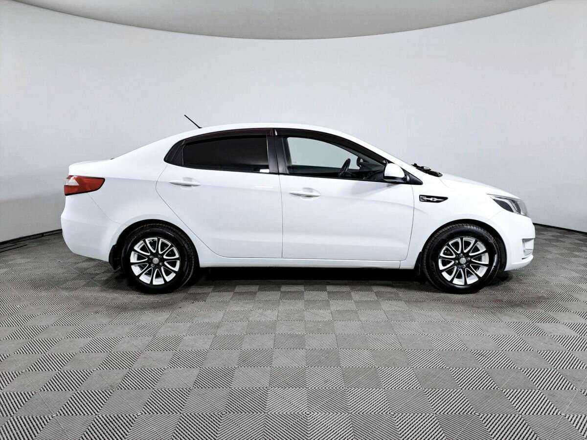 Купить Kia Rio, 2014, 113 000 км.. Фото: #3