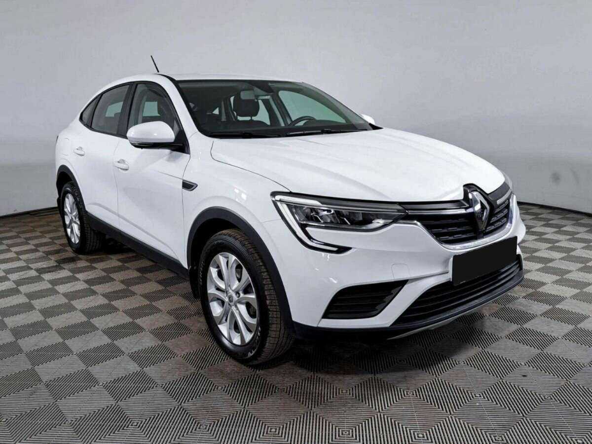 Купить Renault Arkana, 2020, 27 500 км.. Фото: #2
