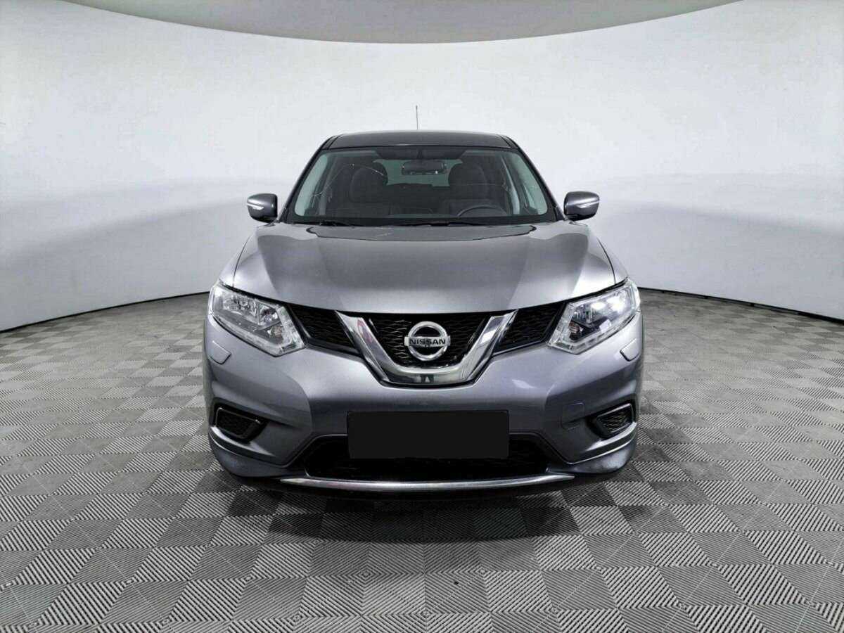 Купить Nissan X-Trail, 2015, 142 000 км.. Фото: #1