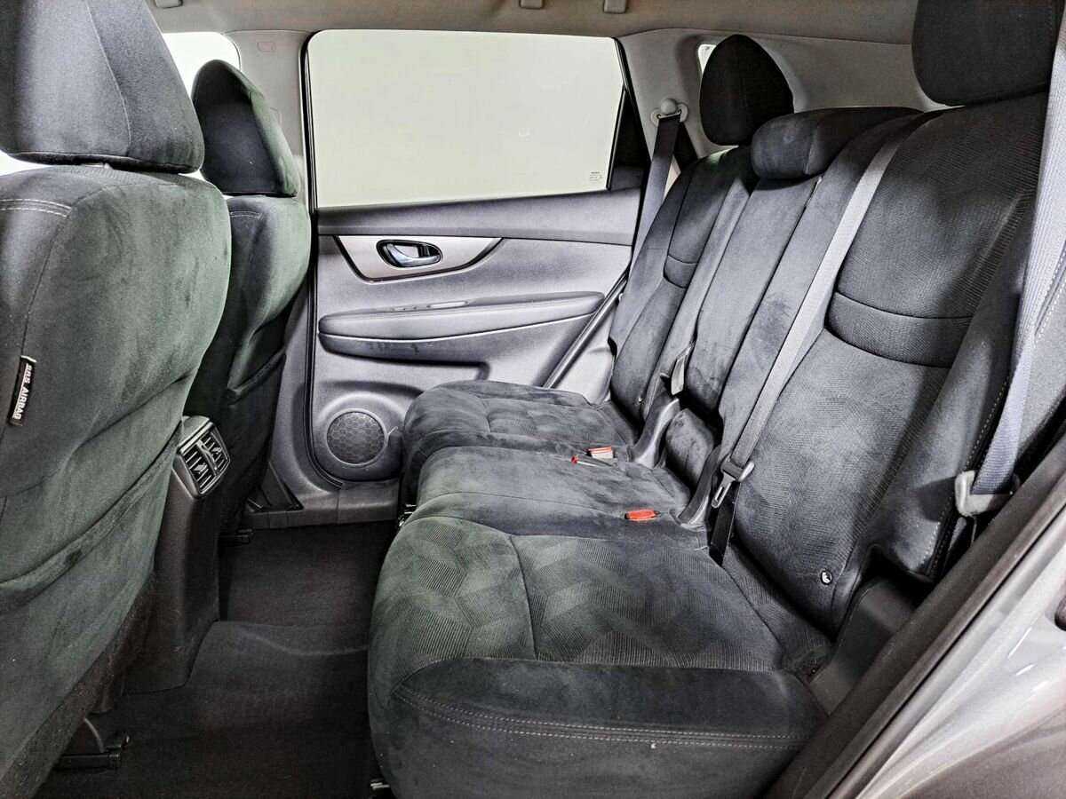 Купить Nissan X-Trail, 2015, 142 000 км.. Фото: #9