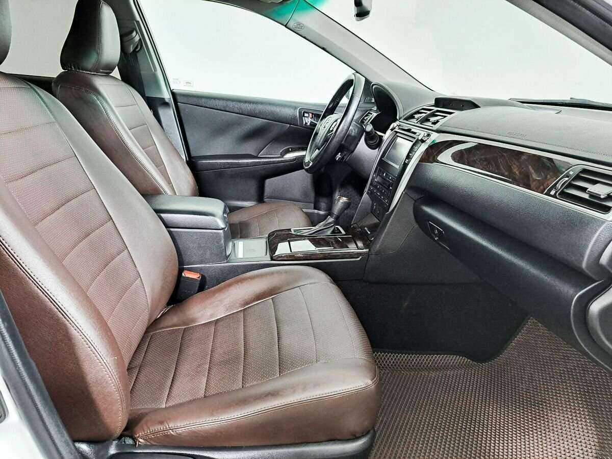 Купить Toyota Camry, 2016, 135 087 км.. Фото: #7