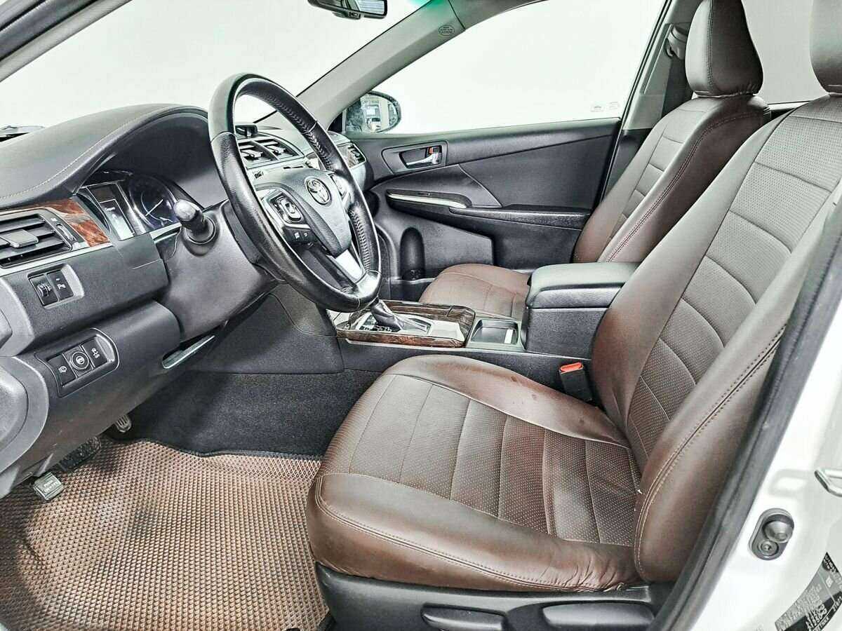 Купить Toyota Camry, 2016, 135 087 км.. Фото: #11