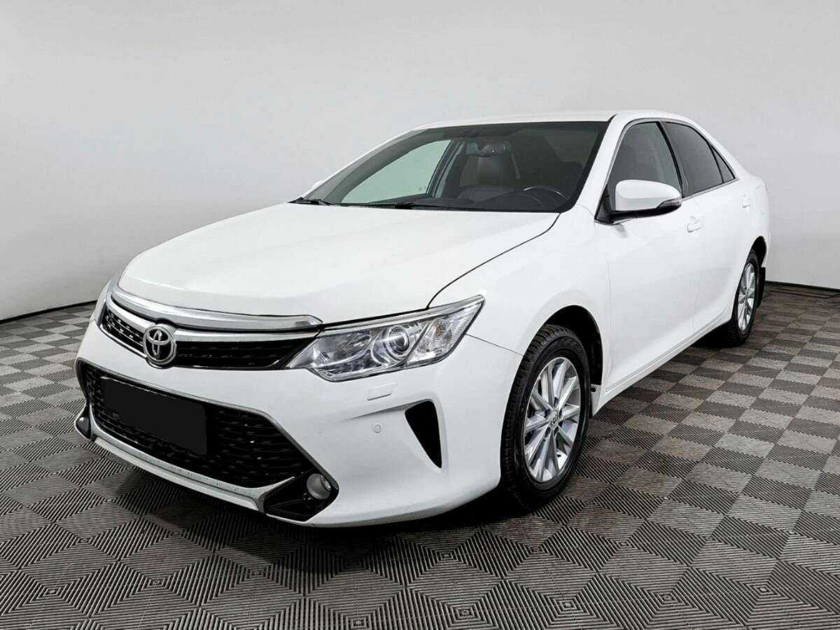 Купить Toyota Camry, 2016, 135 087 км.. Фото: #12