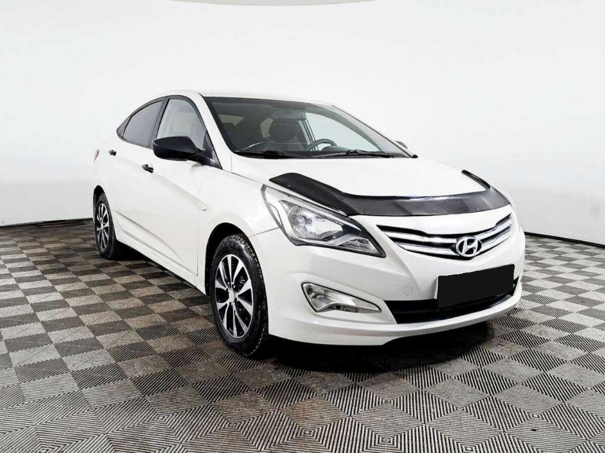 Купить Хендай Солярис, 2015, 192 000 км.. Фото: #2