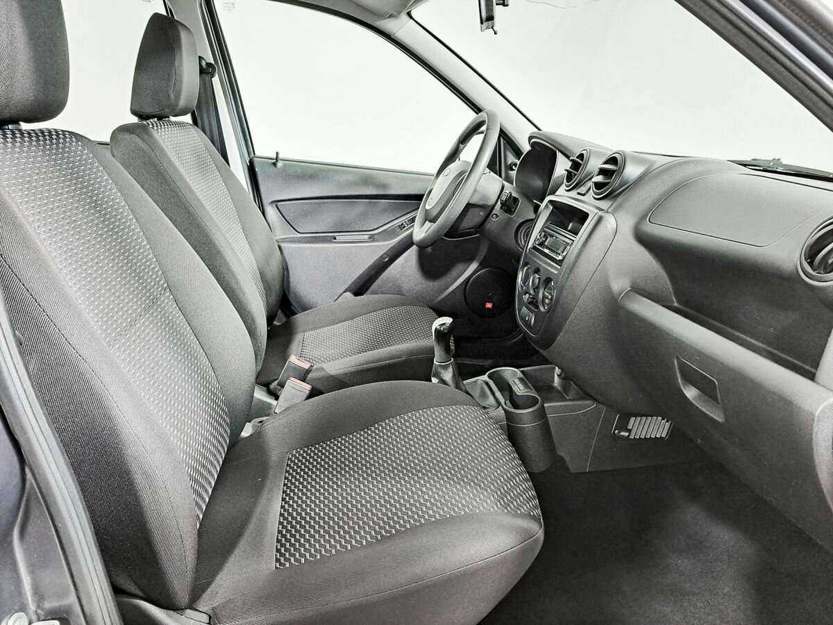 Купить Lada (ВАЗ) Granta, 2017, 158 560 км.. Фото: #6