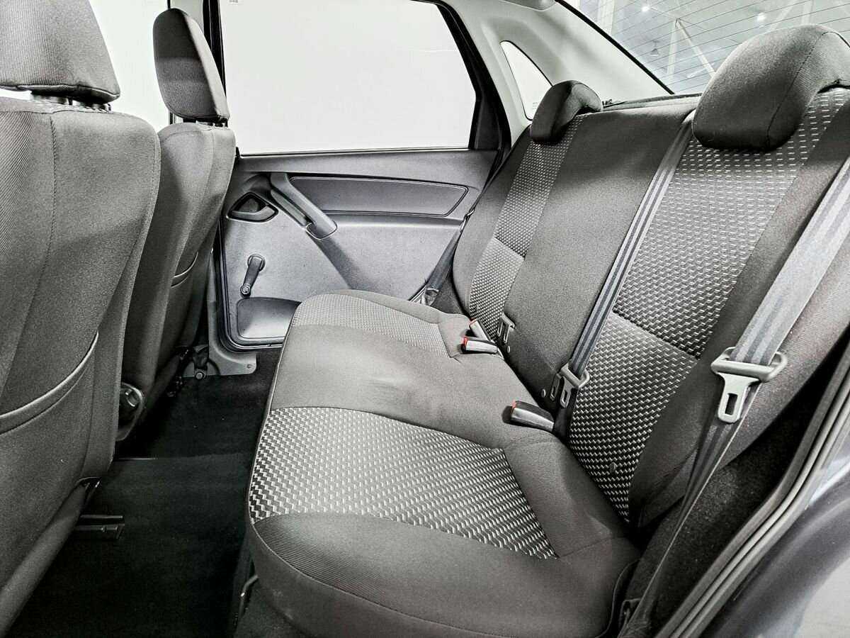 Купить Lada (ВАЗ) Granta, 2017, 158 560 км.. Фото: #7