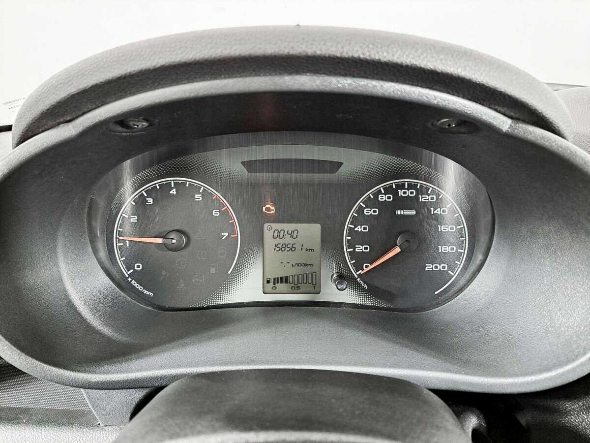 Купить Lada (ВАЗ) Granta, 2017, 158 560 км.. Фото: #8