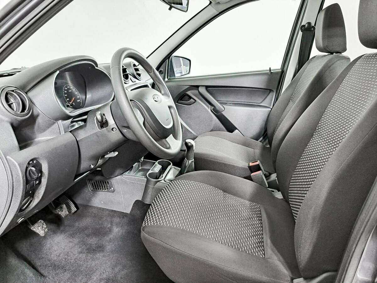 Купить Lada (ВАЗ) Granta, 2017, 158 560 км.. Фото: #11