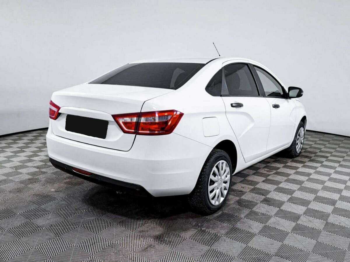 Купить Lada (ВАЗ) Vesta, 2021, 157 000 км.. Фото: #3