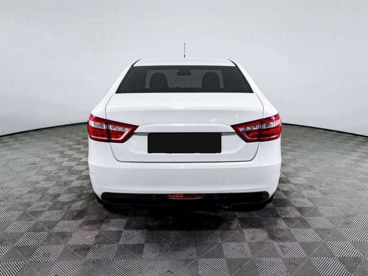 Купить Lada (ВАЗ) Vesta, 2021, 157 000 км.. Фото: #4
