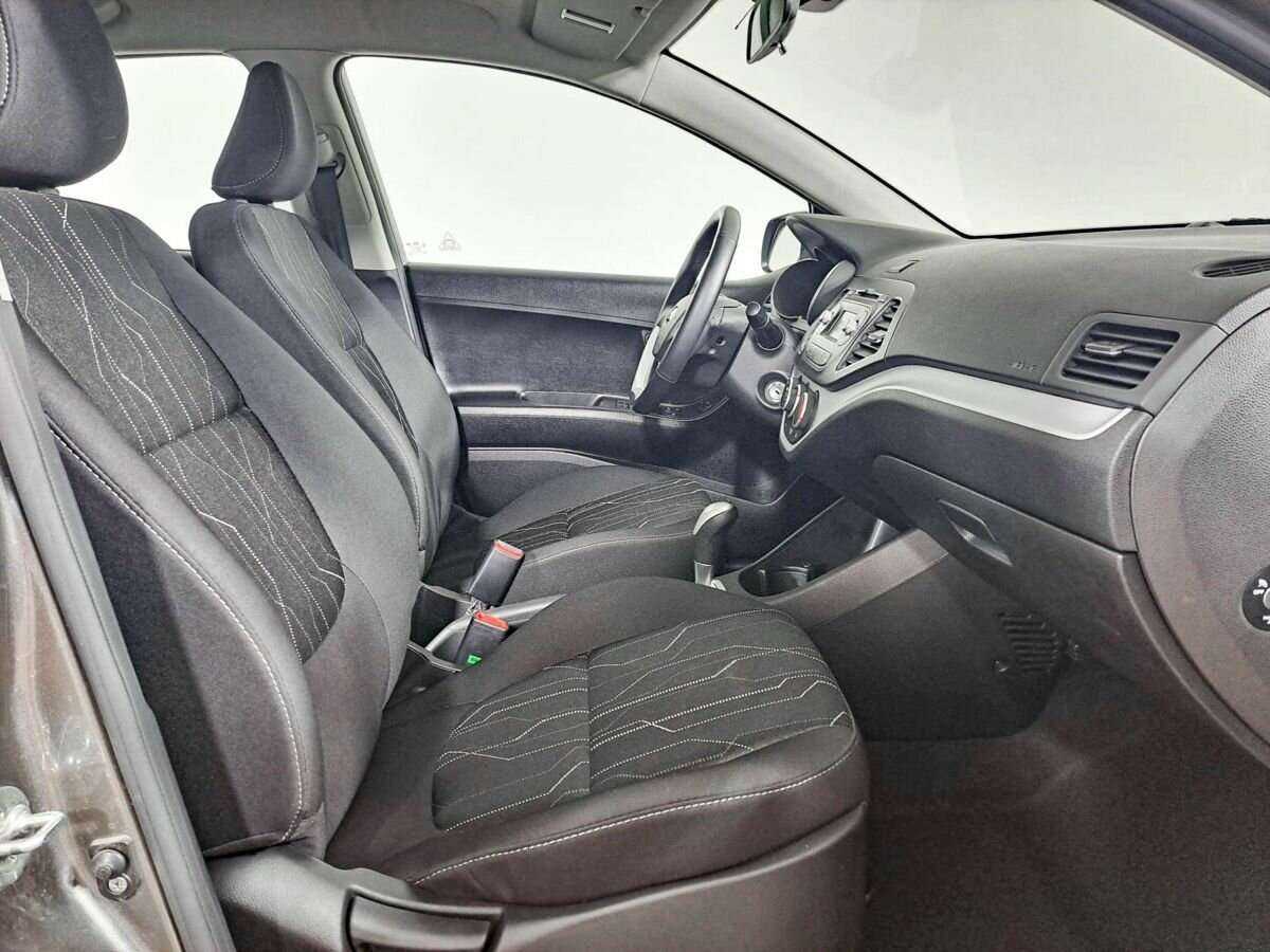 Купить Kia Picanto, 2016, 12 611 км.. Фото: #8