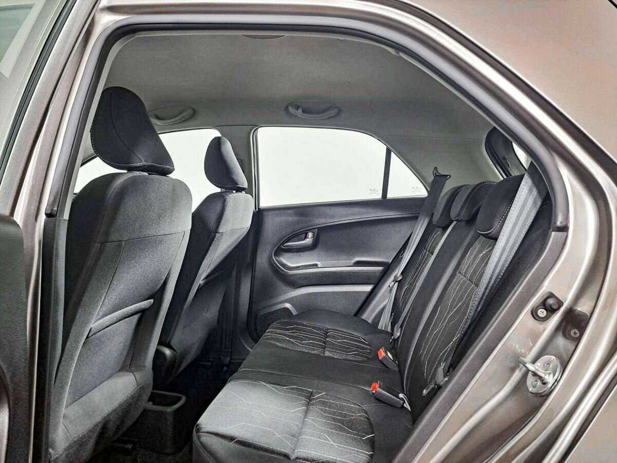 Купить Kia Picanto, 2016, 12 611 км.. Фото: #9