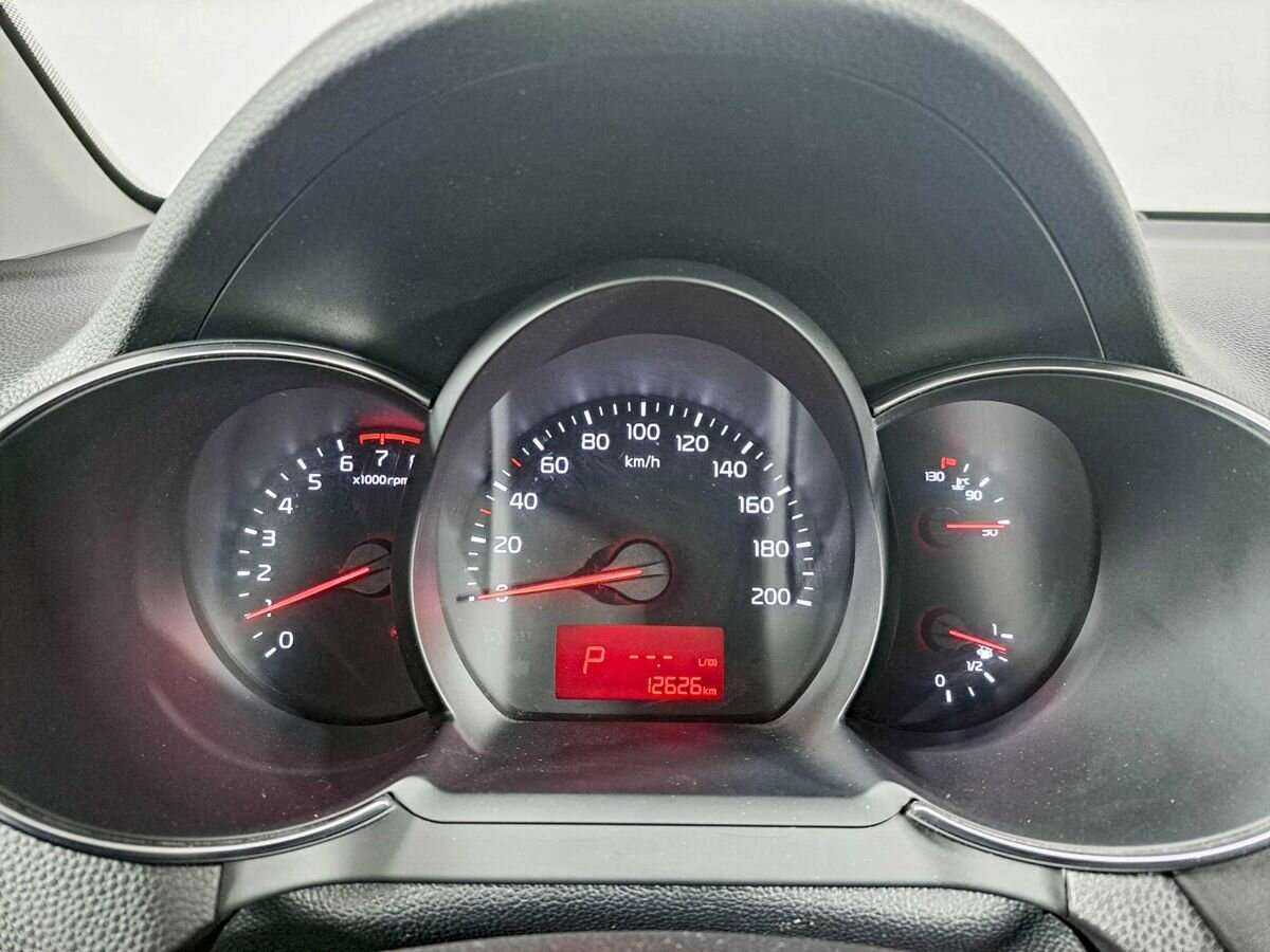 Купить Kia Picanto, 2016, 12 611 км.. Фото: #10