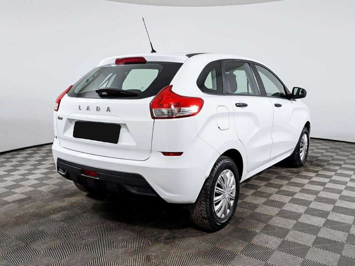 Купить Lada (ВАЗ) XRAY, 2018, 36 994 км.. Фото: #3