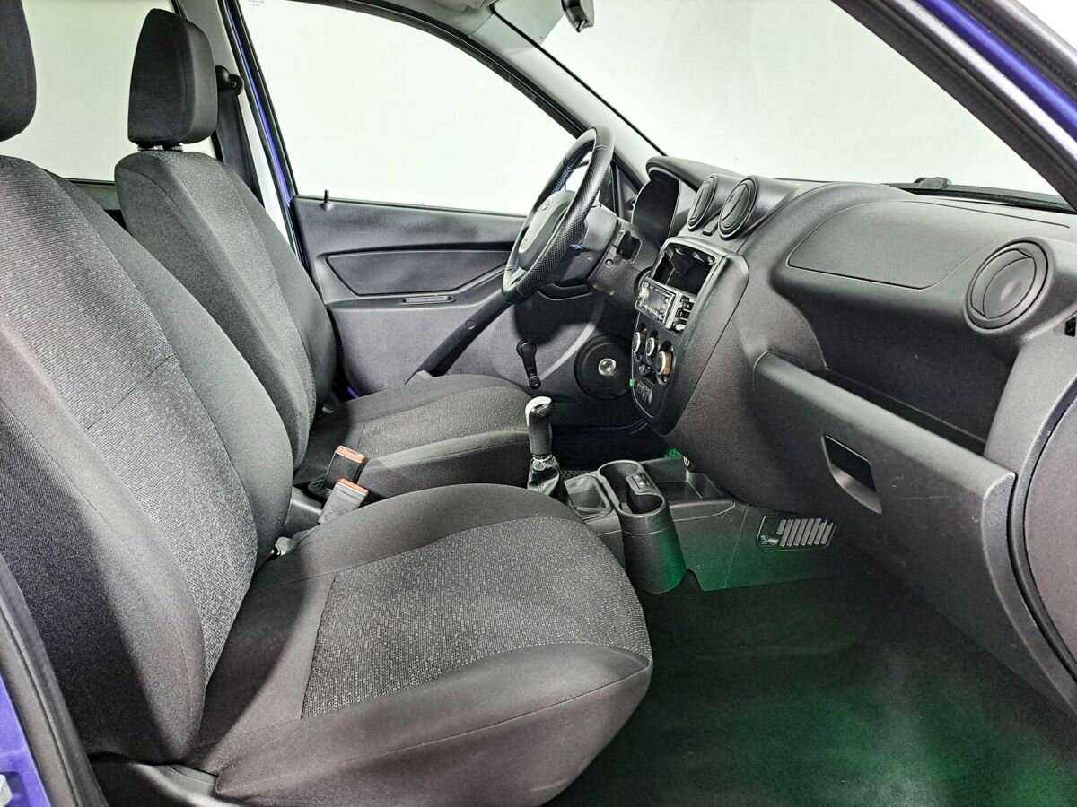 Купить Lada (ВАЗ) Granta, 2017, 74 748 км.. Фото: #6