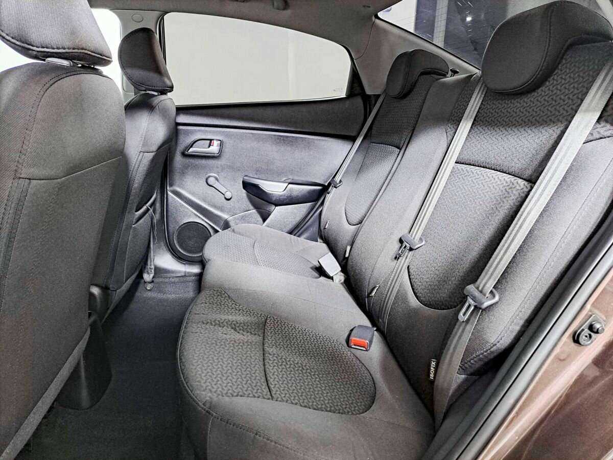 Купить Kia Rio, 2016, 174 000 км.. Фото: #9