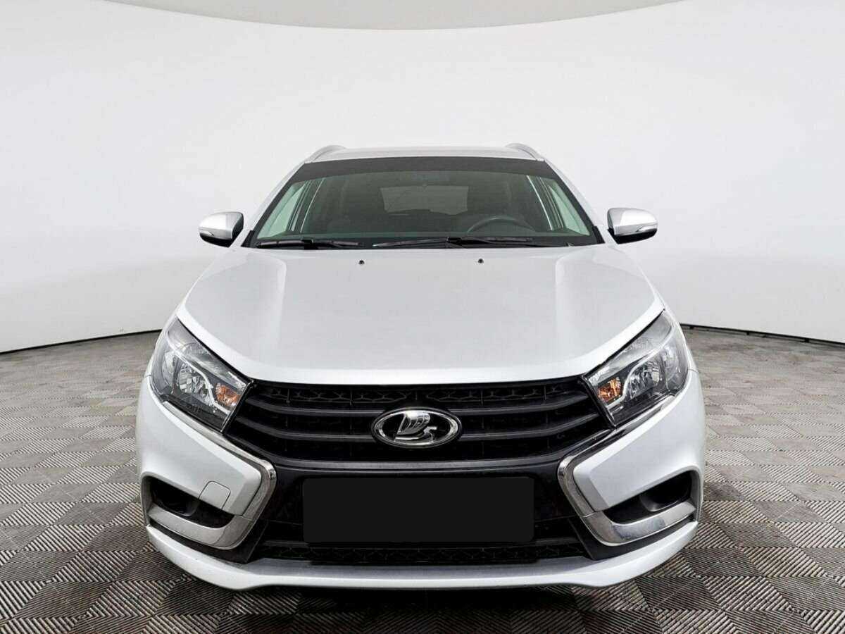 Купить Lada (ВАЗ) Vesta, 2020, 95 355 км.. Фото: #1