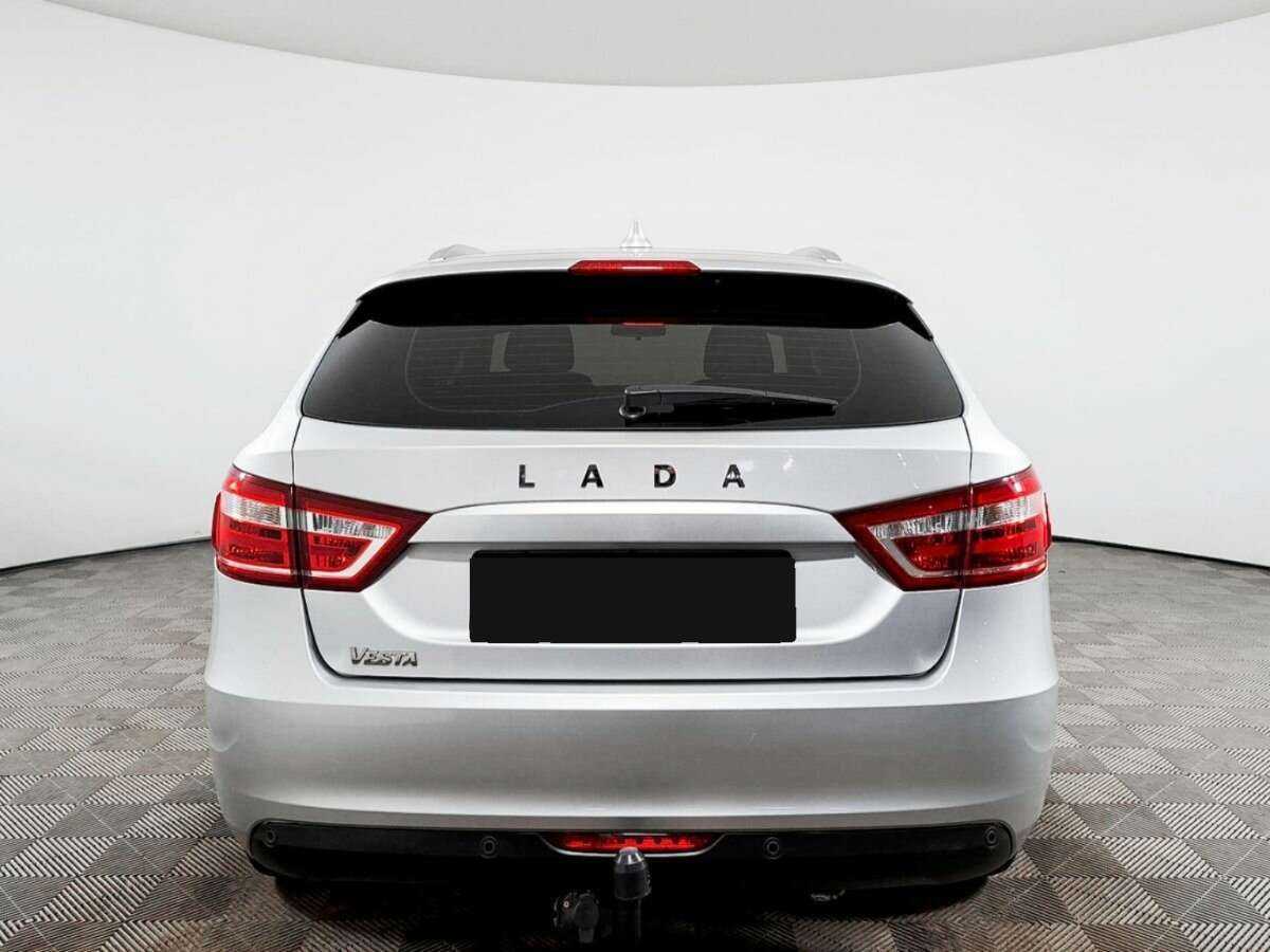Купить Lada (ВАЗ) Vesta, 2020, 95 355 км.. Фото: #5
