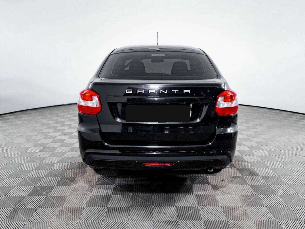 Купить Lada (ВАЗ) Granta, 2020, 53 840 км.. Фото: #5