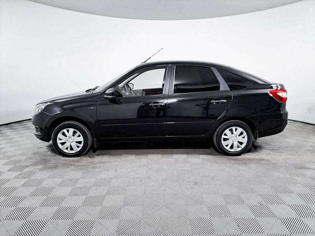 Купить Lada (ВАЗ) Granta, 2020, 53 840 км.. Фото: #7