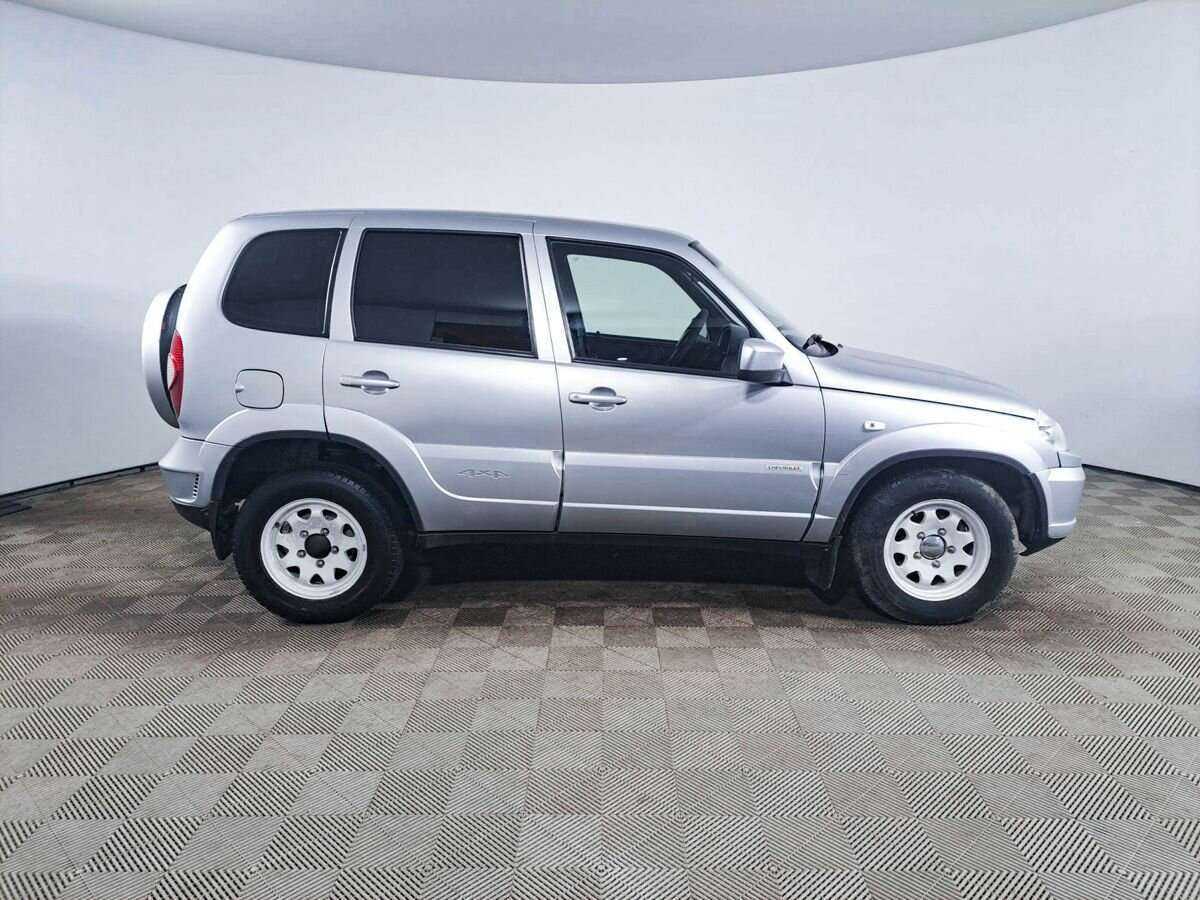 Купить Chevrolet Niva, 2016, 178 500 км.. Фото: #3