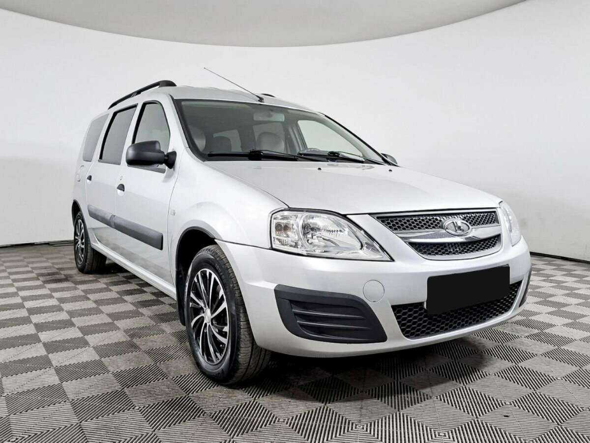 Купить Lada (ВАЗ) Largus, 2019, 81 233 км.. Фото: #2