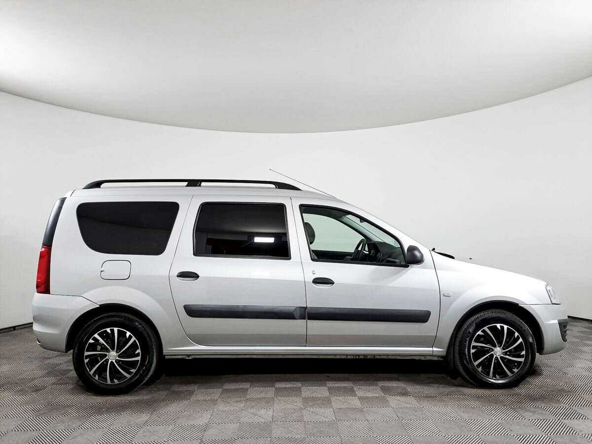 Купить Lada (ВАЗ) Largus, 2019, 81 233 км.. Фото: #3