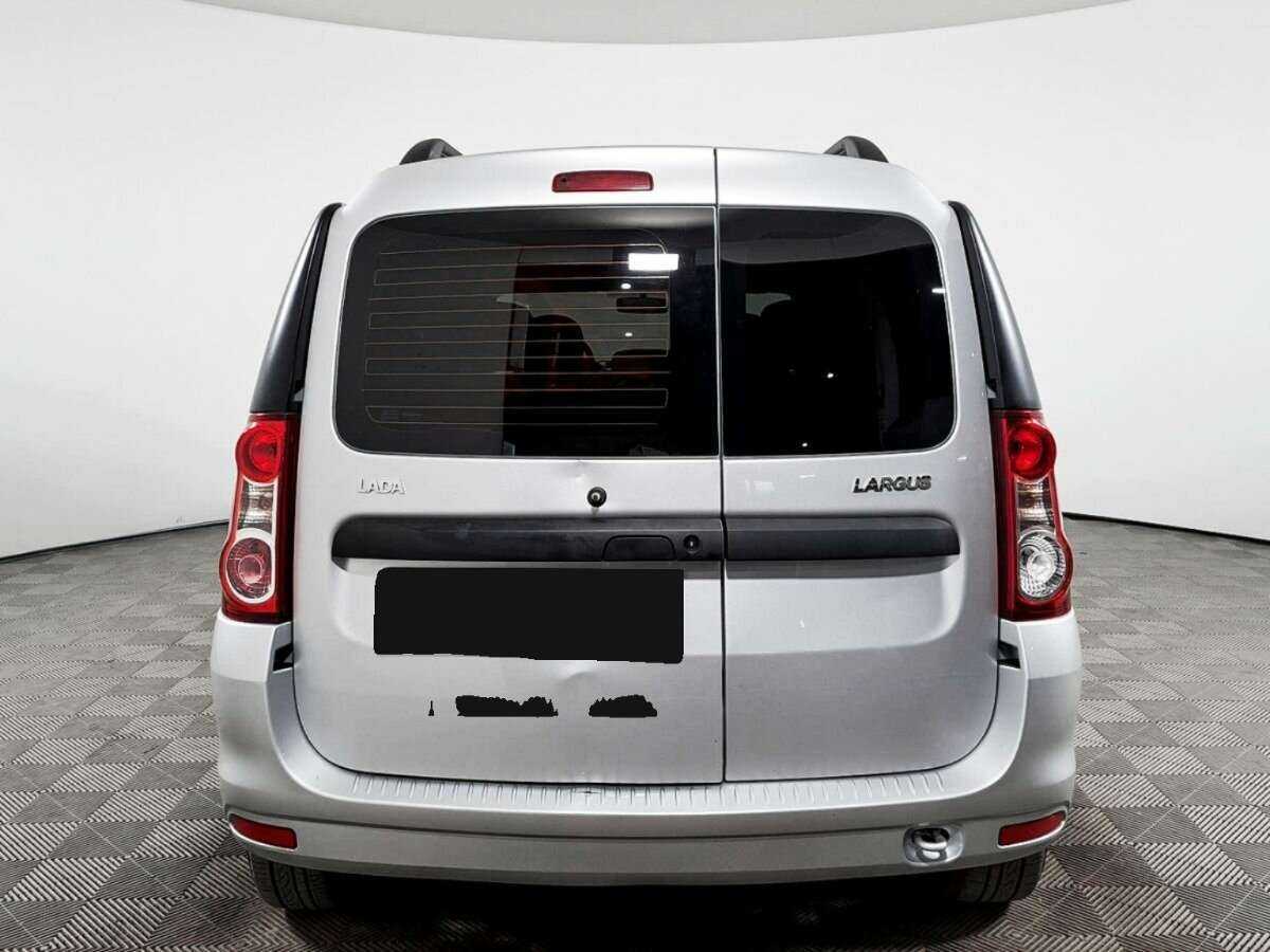 Купить Lada (ВАЗ) Largus, 2019, 81 233 км.. Фото: #5
