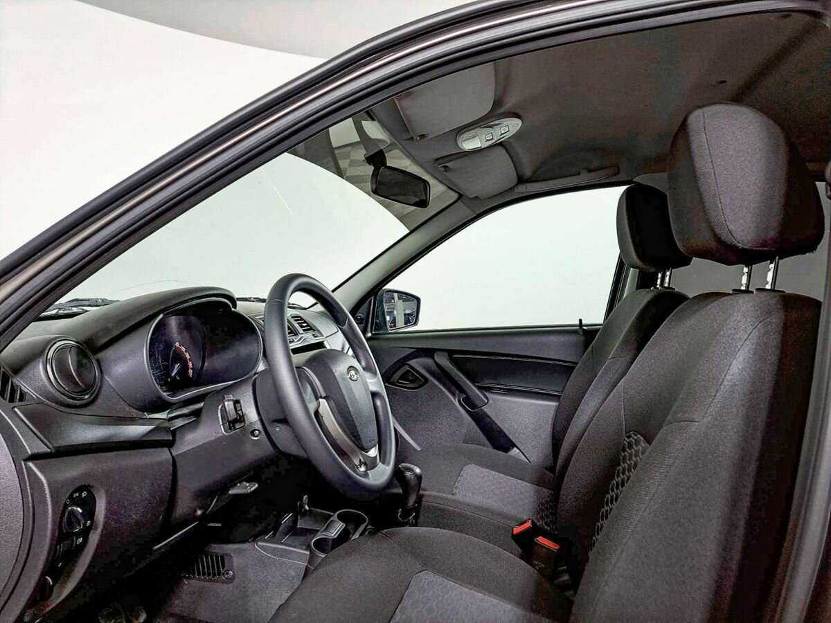 Купить Lada (ВАЗ) Granta, 2021, 89 840 км.. Фото: #13