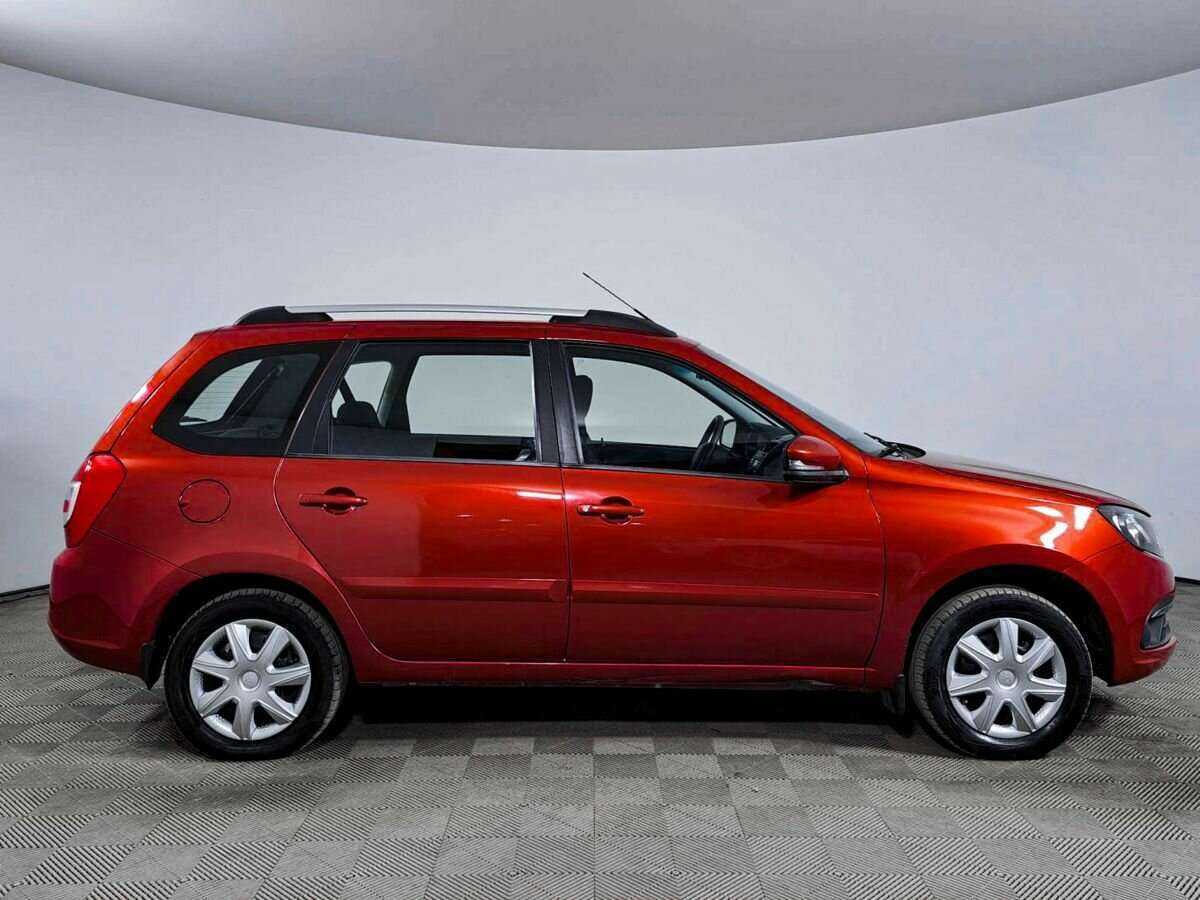 Купить Lada (ВАЗ) Granta, 2021, 68 393 км.. Фото: #3