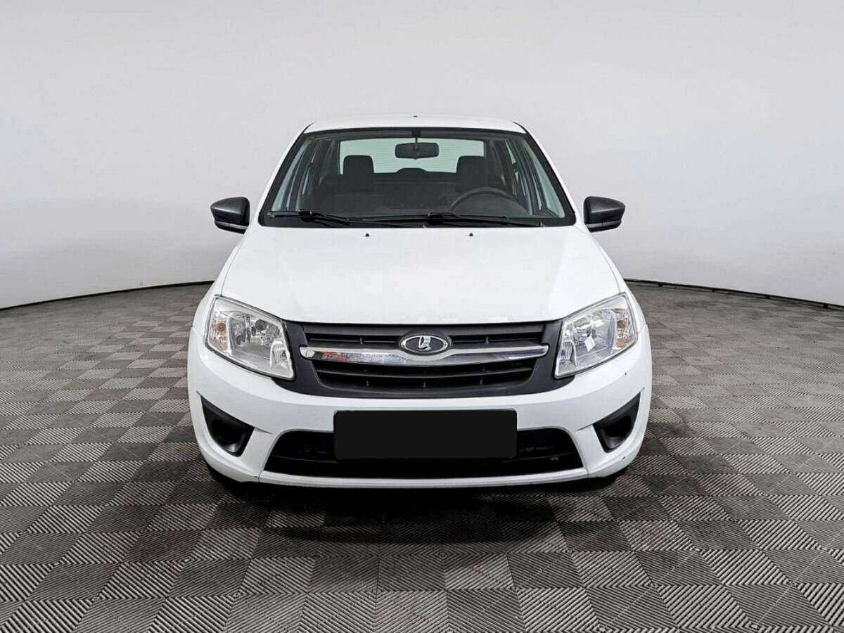 Купить Lada (ВАЗ) Granta, 2017, 133 751 км.. Фото: #1