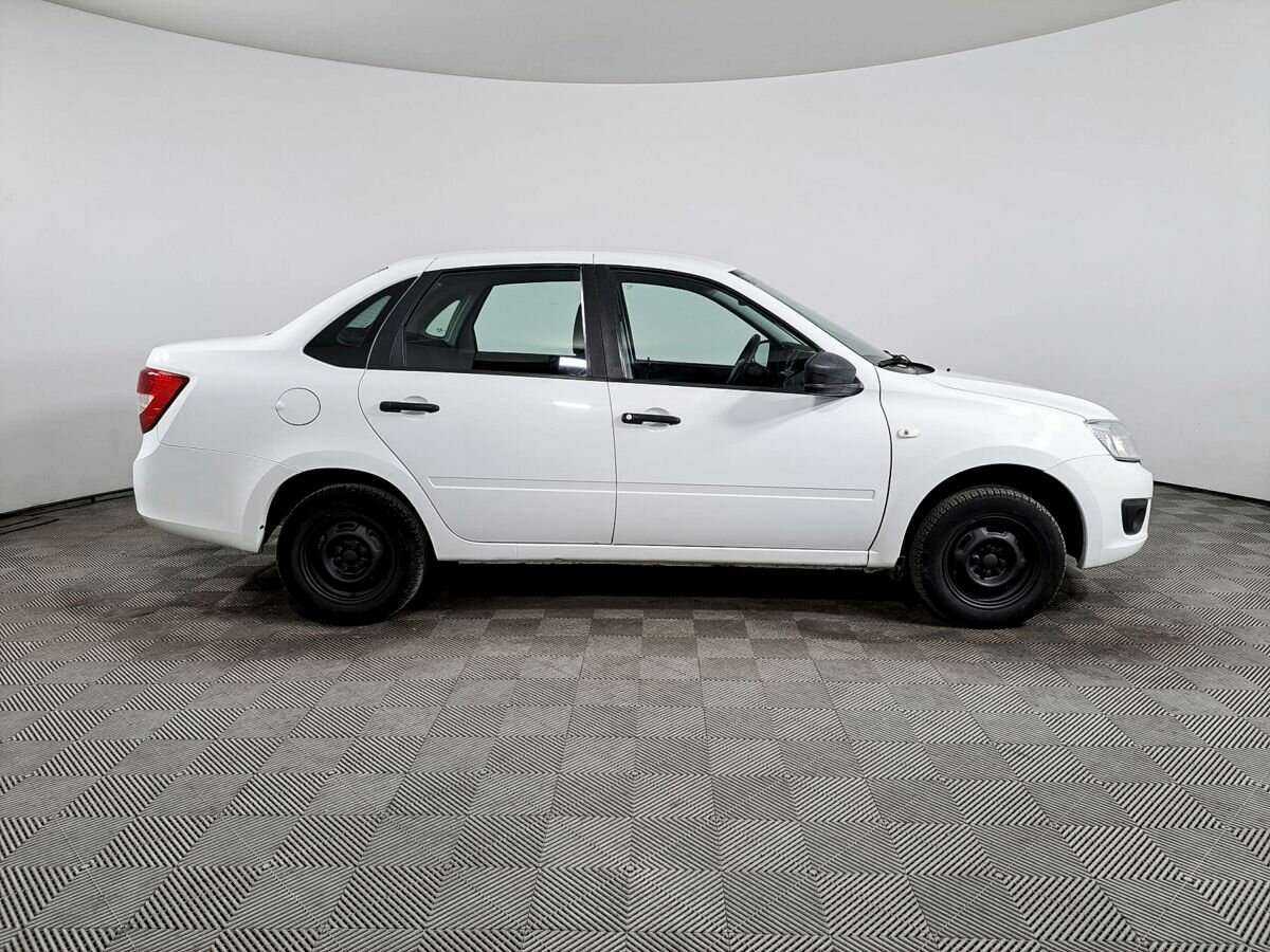 Купить Lada (ВАЗ) Granta, 2017, 133 751 км.. Фото: #3