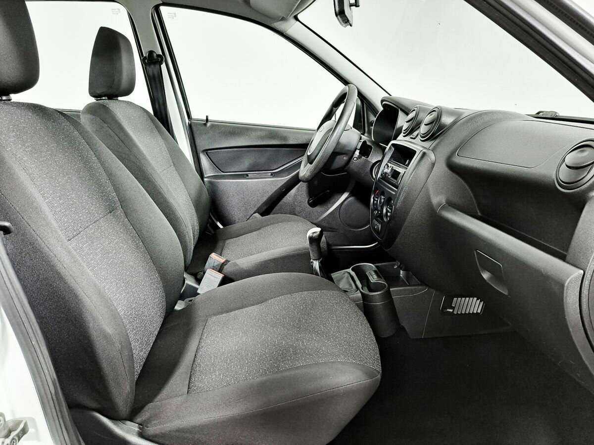 Купить Lada (ВАЗ) Granta, 2017, 133 751 км.. Фото: #8