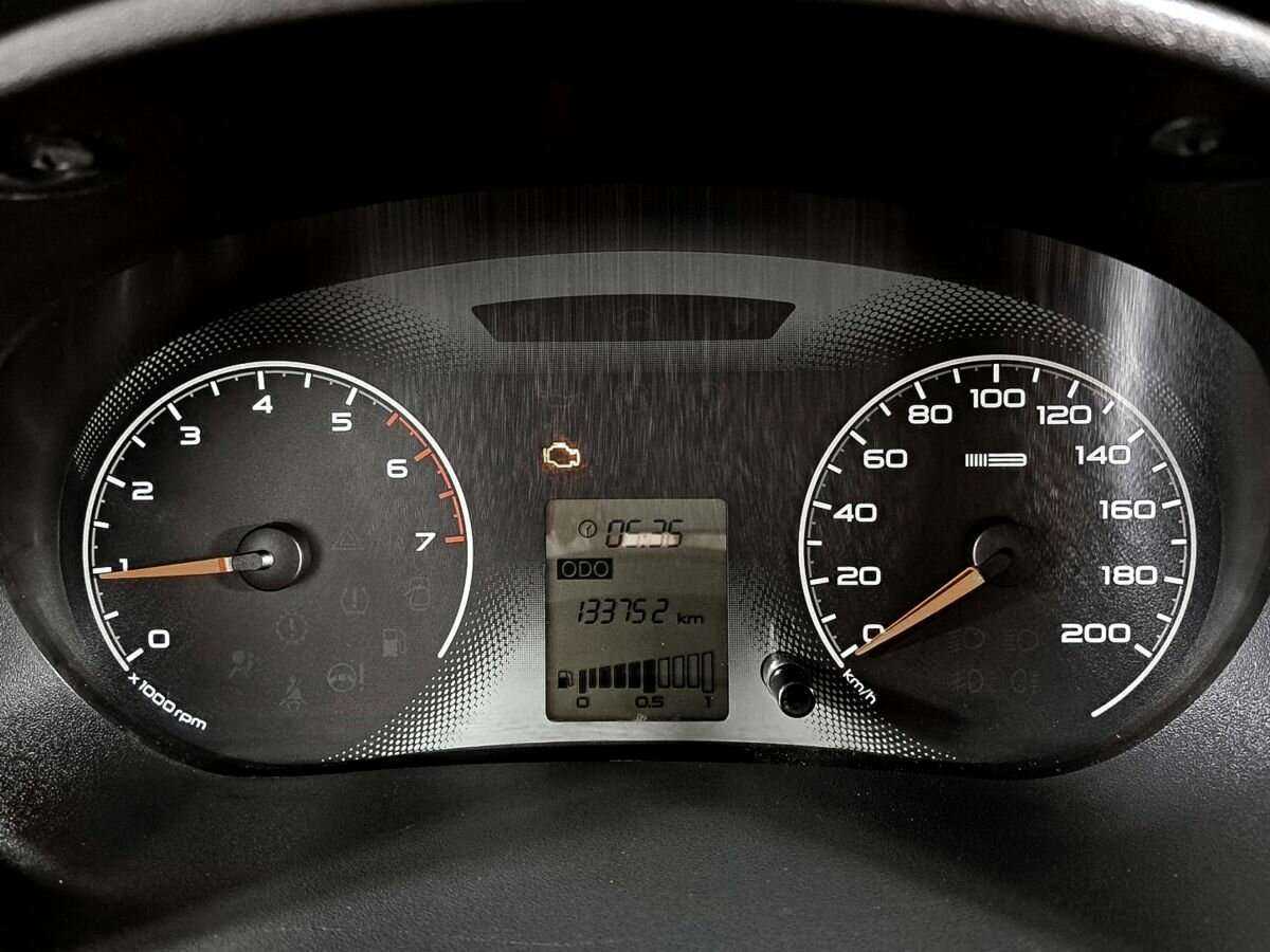 Купить Lada (ВАЗ) Granta, 2017, 133 751 км.. Фото: #10