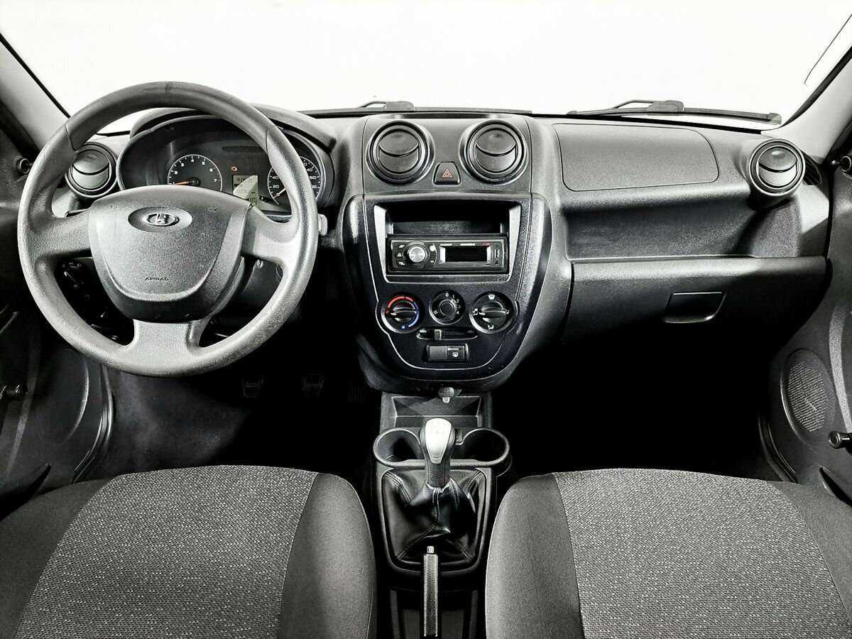 Купить Lada (ВАЗ) Granta, 2017, 133 751 км.. Фото: #11