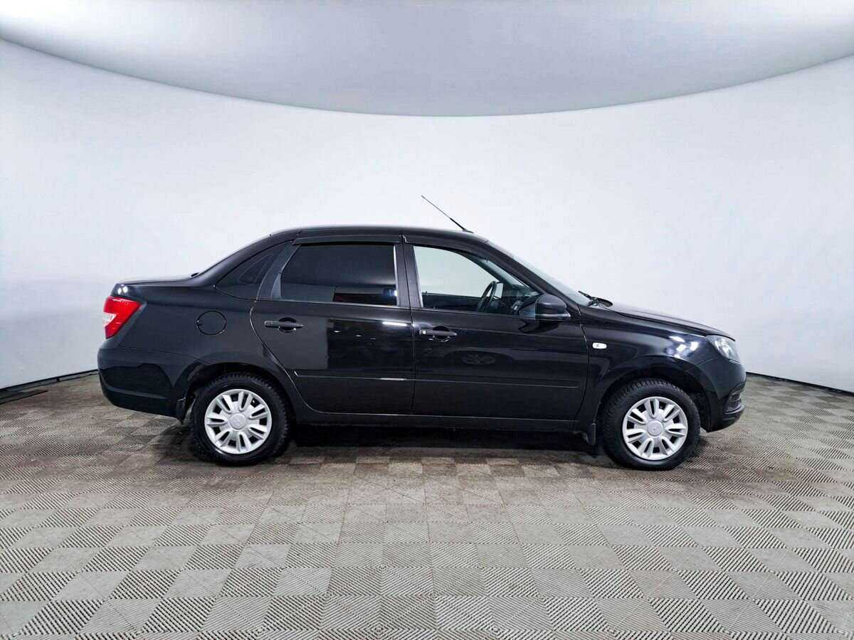 Купить Lada (ВАЗ) Granta, 2021, 33 210 км.. Фото: #3