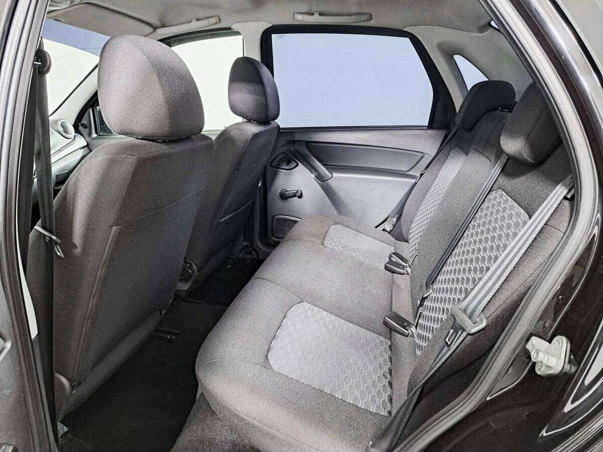 Купить Lada (ВАЗ) Granta, 2021, 33 210 км.. Фото: #9