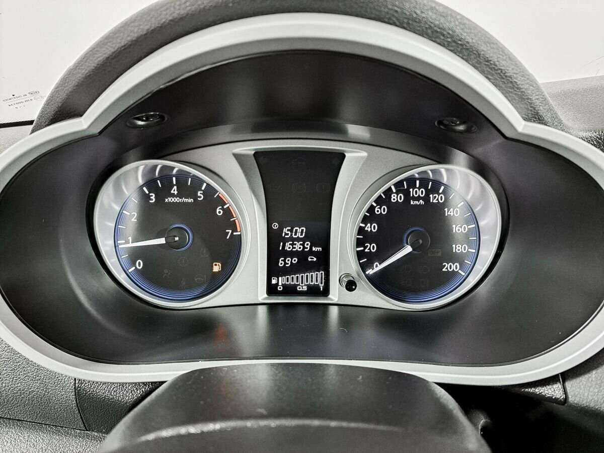 Купить Datsun on-DO, 2019, 117 000 км.. Фото: #6