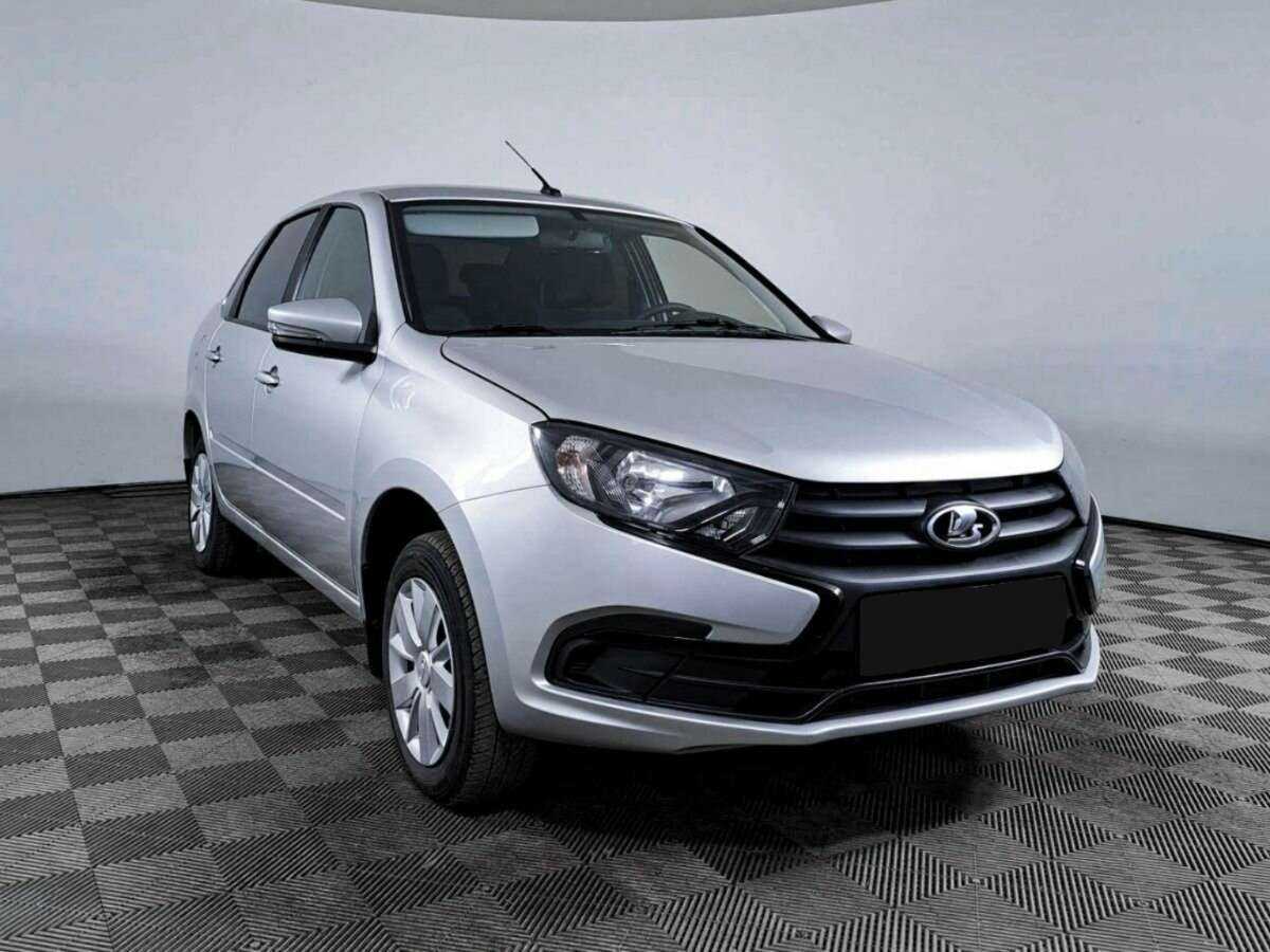 Купить Lada (ВАЗ) Granta, 2022, 21 321 км.. Фото: #2