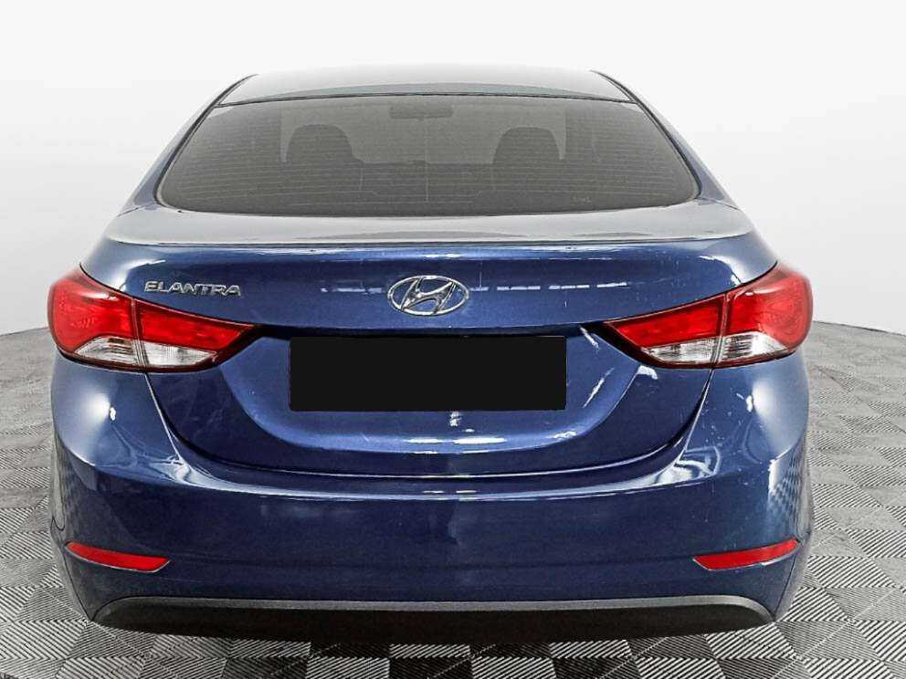 Купить Hyundai Elantra, 2015, 198 503 км.. Фото: #4