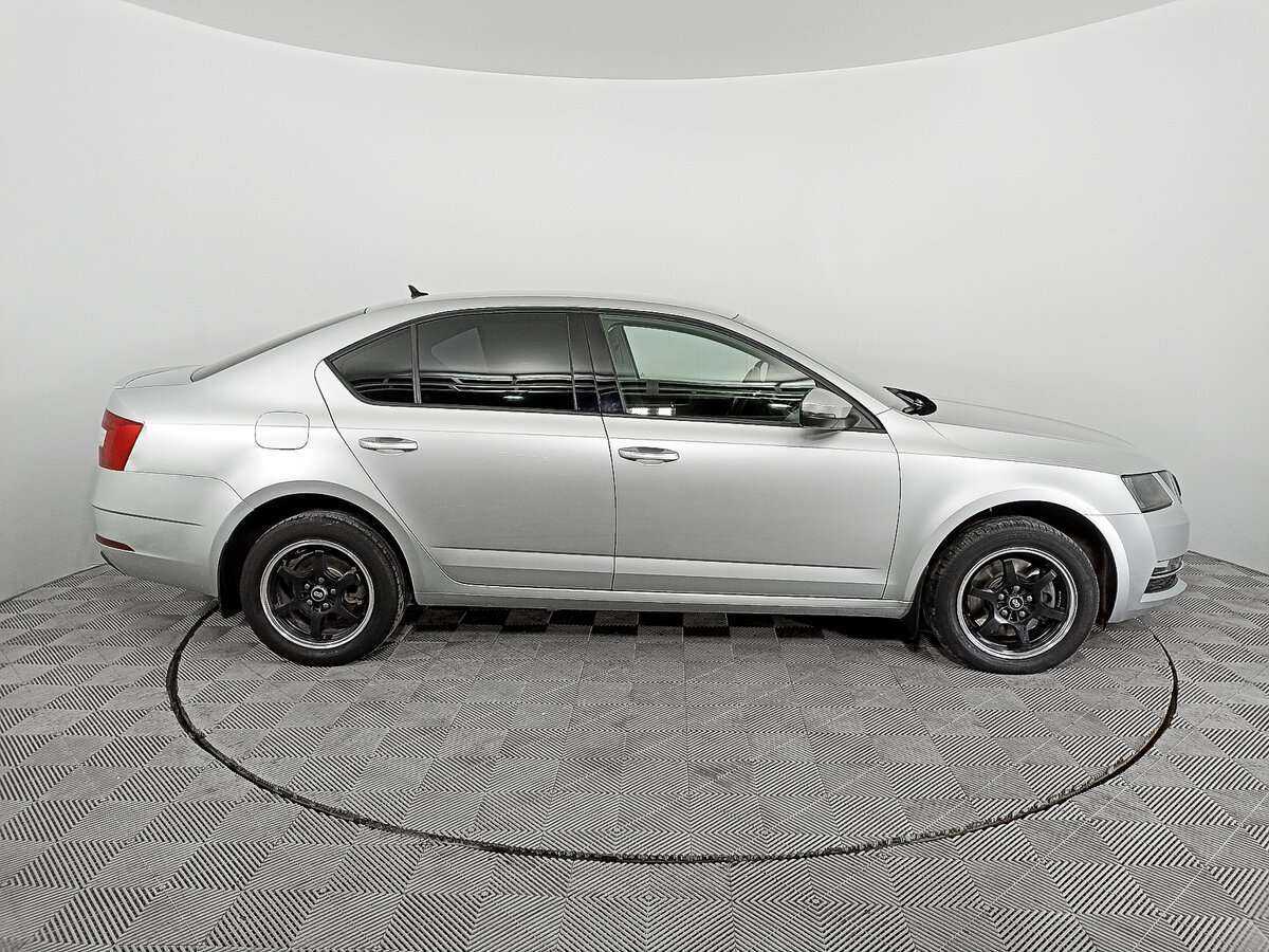 Купить Skoda Octavia, 2018, 86 150 км.. Фото: #3