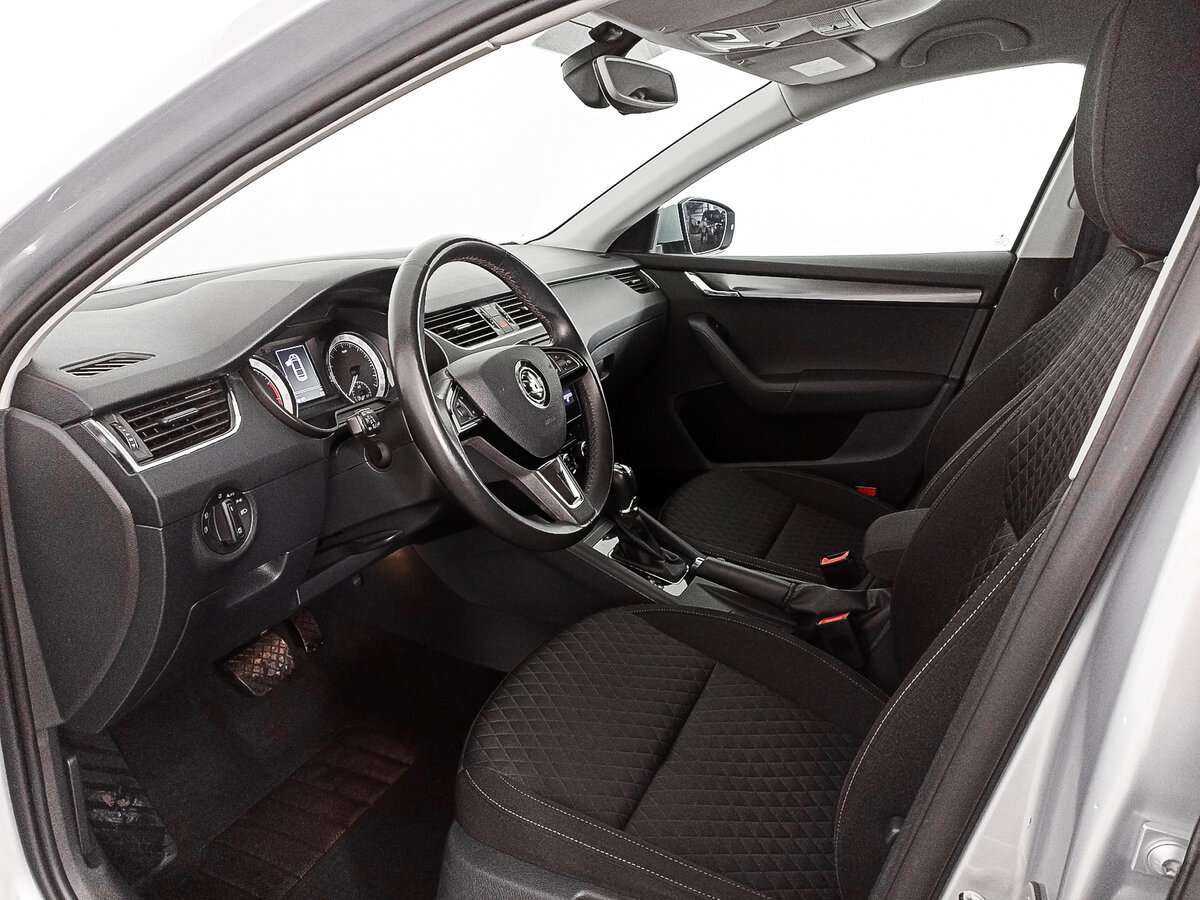 Купить Skoda Octavia, 2018, 86 150 км.. Фото: #13