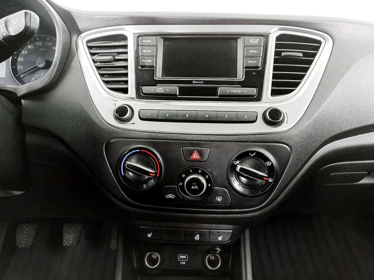 Купить Хендай Солярис, 2019, 58 346 км.. Фото: #12