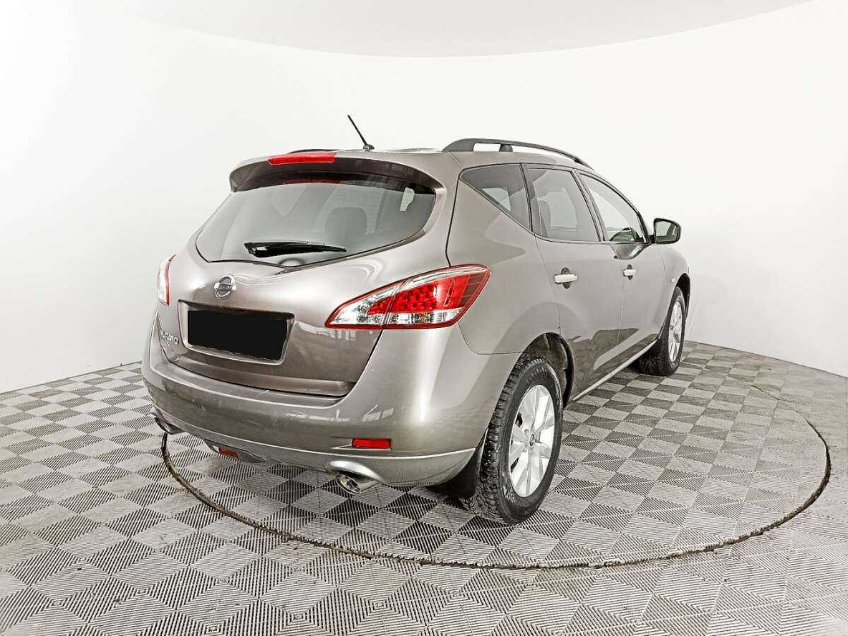 Купить Nissan Murano, 2012, 239 984 км.. Фото: #4
