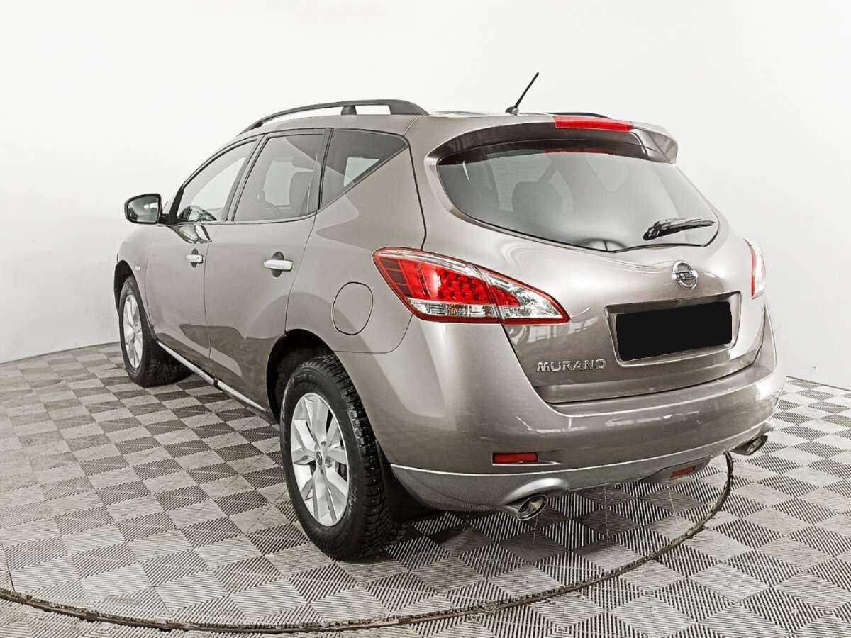 Купить Nissan Murano, 2012, 239 984 км.. Фото: #6